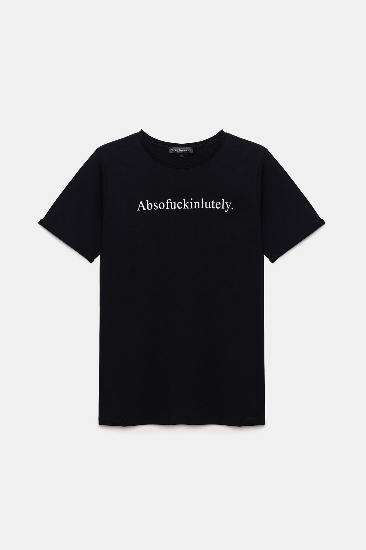 Baskılı Basic T-Shirt