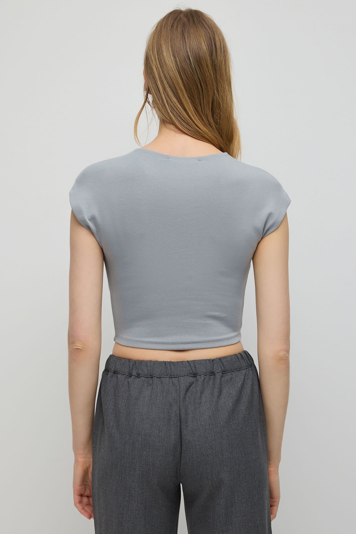 Crop Top T-shirt