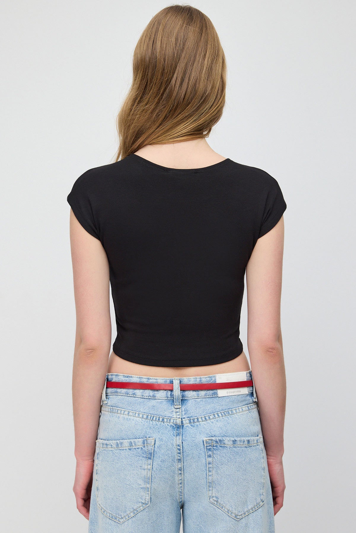 Crop Top T-shirt