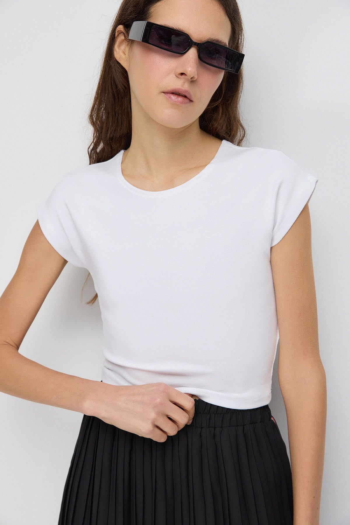 Crop Top T-Shirt